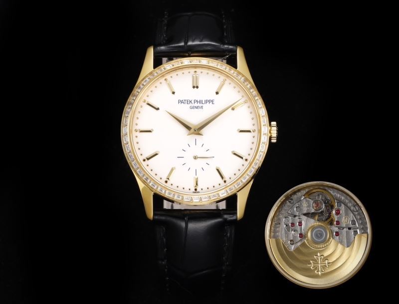 PATEK PHILIPPE Watches